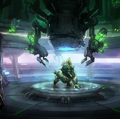Darkspore The End Of Everything Darkspore Fanfiction Wiki Fandom