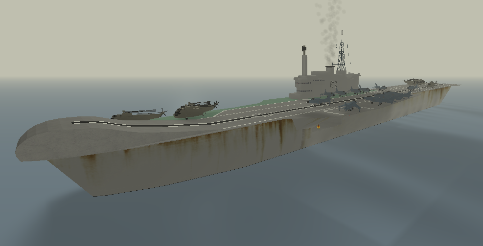 Hms Hermes Dynamic Ship Simulator Iii Wiki Fandom - roblox dss 3 hidden badge 2020