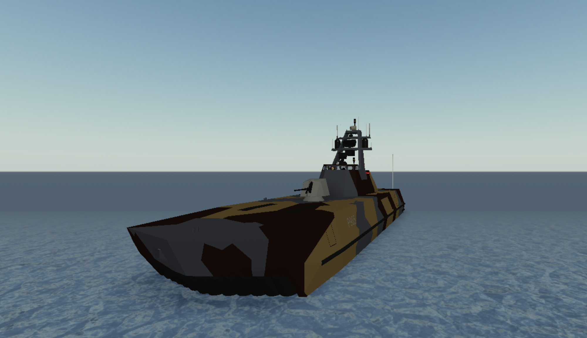 Dynamic Ship Simulator 3