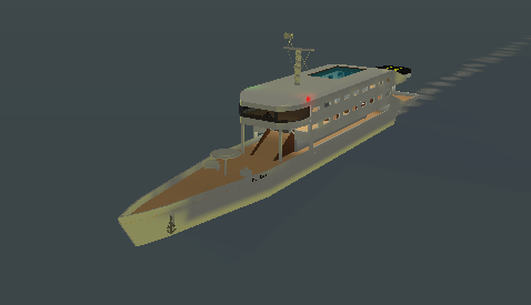 Roblox Dynamic Ship Simulator 3 Fire Boat