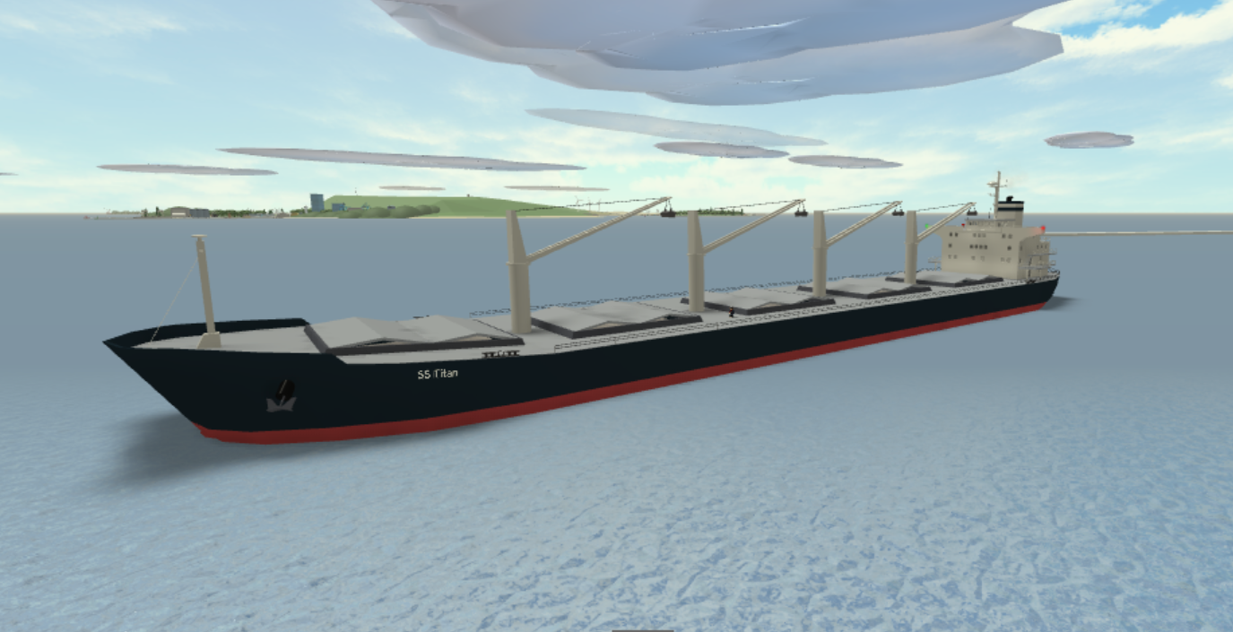 Roblox Sinking Ship Simulator