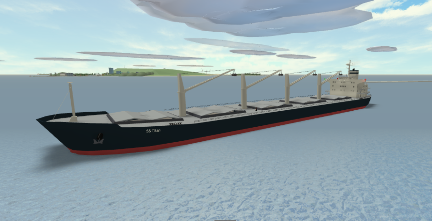 Heavy Bulk Carrier Dynamic Ship Simulator Iii Wiki Fandom - dss 3 roblox