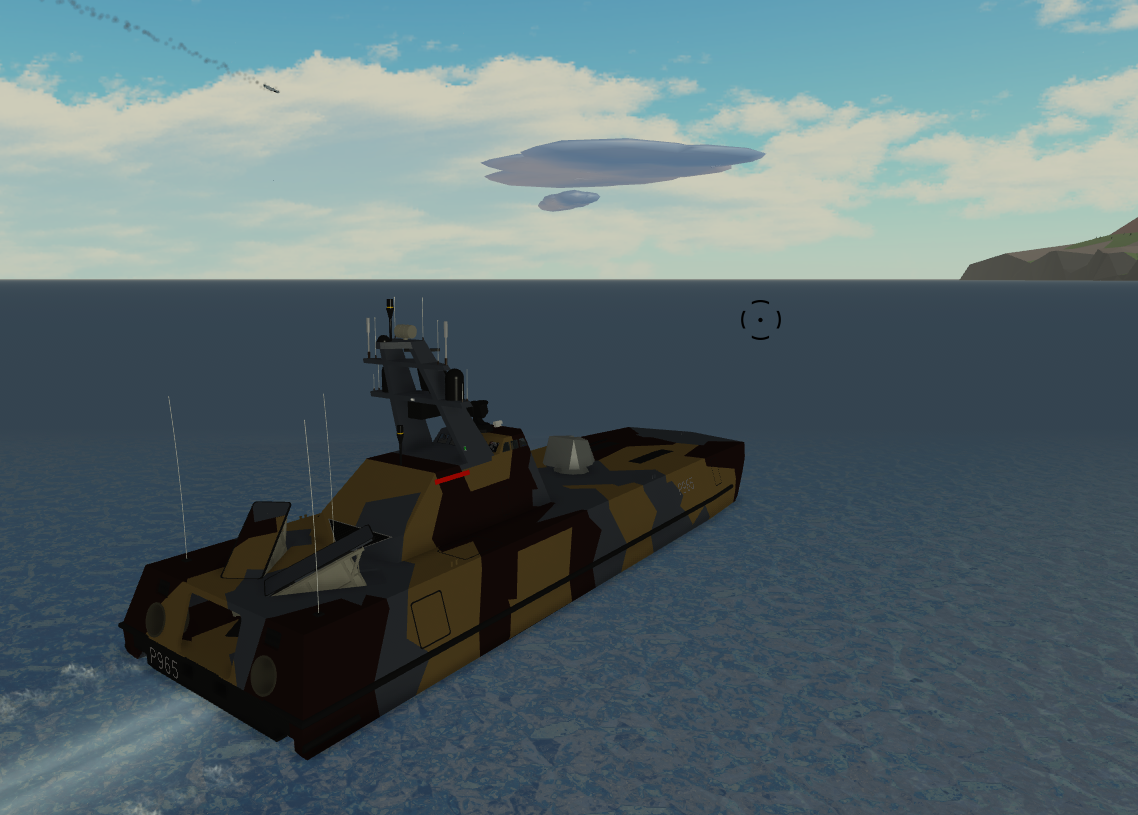 Roblox Dynamic Ship Simulator 3 Cannon Fodder