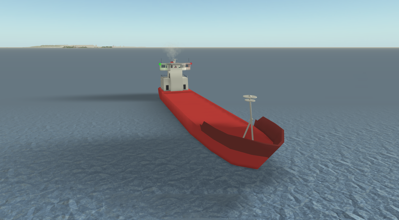 Light Container Ship Dynamic Ship Simulator Iii Wiki Fandom