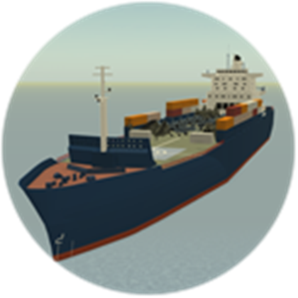 Dynamic Ship Simulator 3 Map