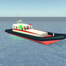 Roblox Dss 3 Radio Ship