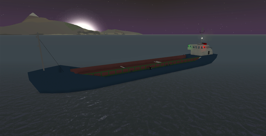 Bulk Carrier Dynamic Ship Simulator Iii Wiki Fandom