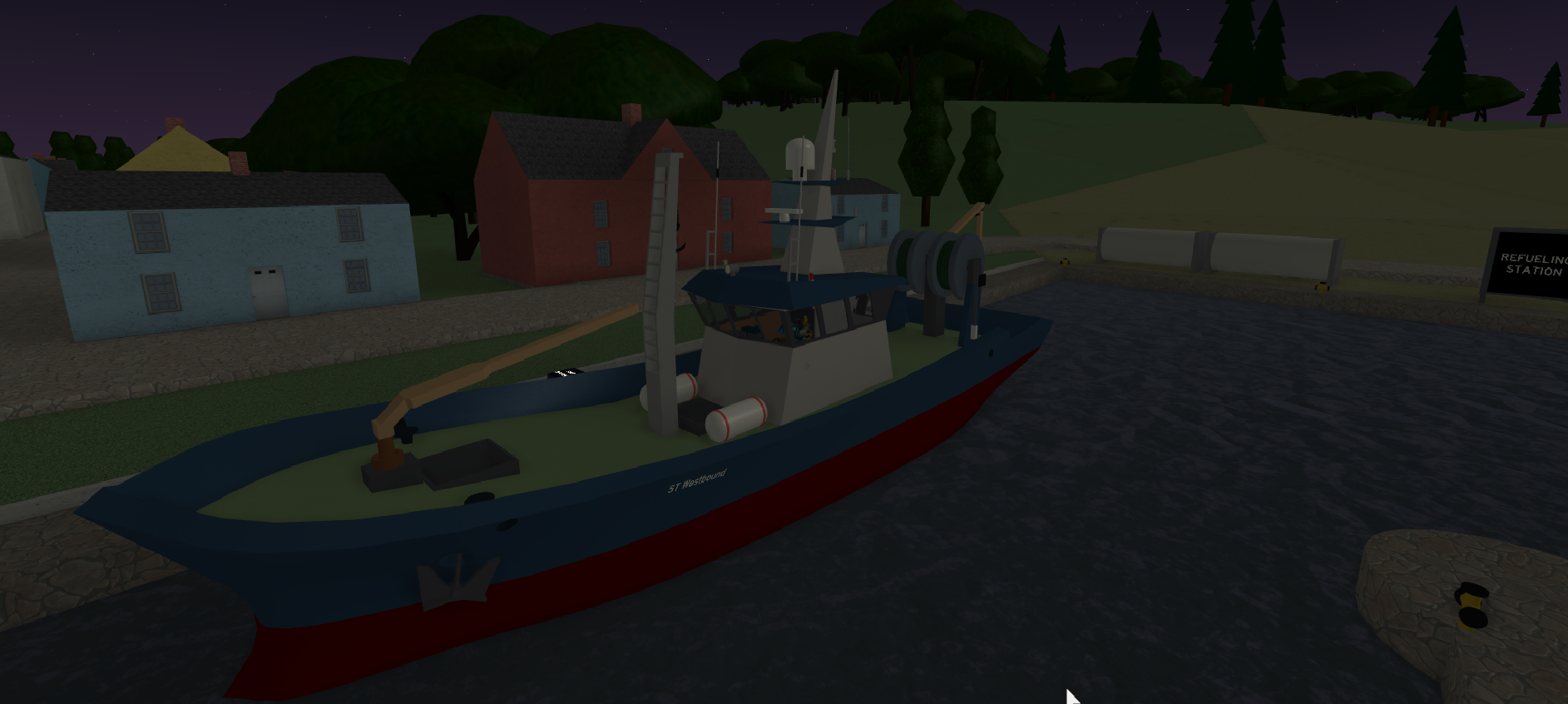 Fishing Trawler Dynamic Ship Simulator Iii Wiki Fandom