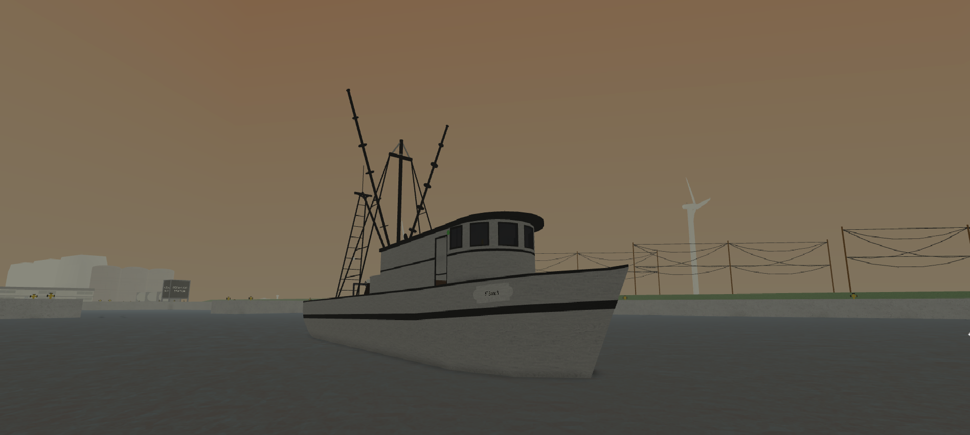 Shrimp Trawler Dynamic Ship Simulator Iii Wiki Fandom