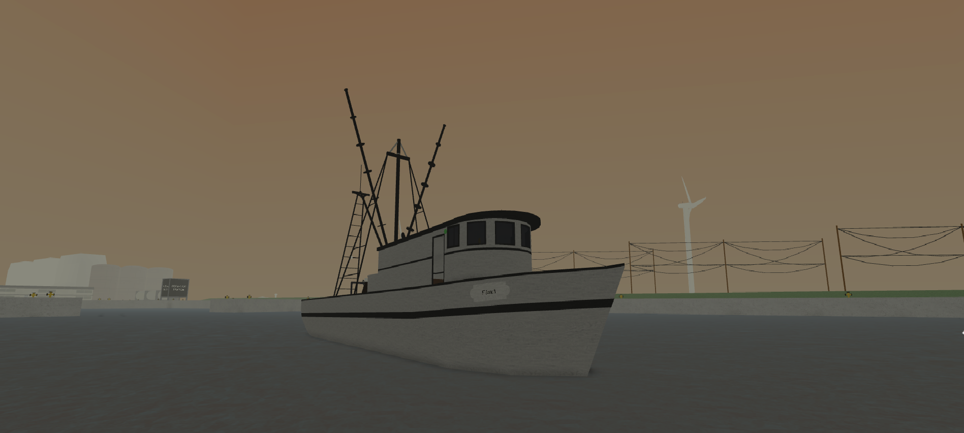 Roblox Dynamic Ship Simulator 3 Fishing - dss 3 roblox