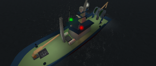 Dynamic Ship Simulator Iii How To Fish