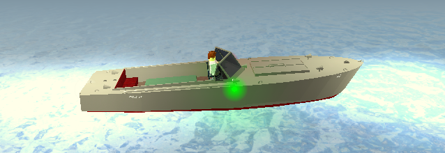 Roblox Dss 3 Radio Ship