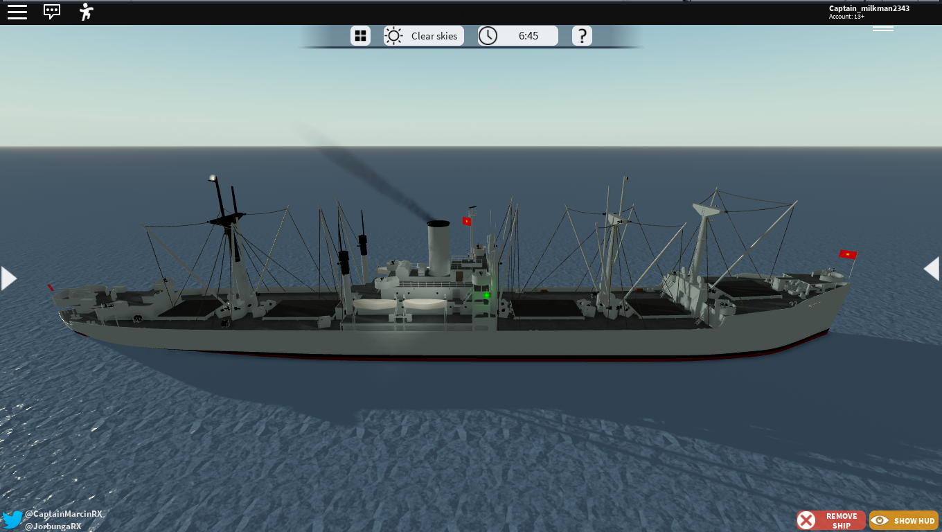 Victory Ship Dynamic Ship Simulator III Wiki Fandom