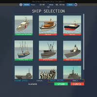 Credits Dynamic Ship Simulator Iii Wiki Fandom