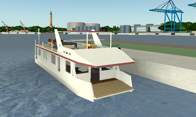 Houseboat Dynamic Ship Simulator Iii Wiki Fandom