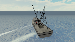 Dynamic Ship Simulator Iii How To Fish