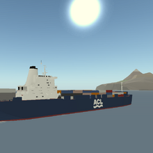 Dynamic Ship Simulator 3 Mosquito Quest