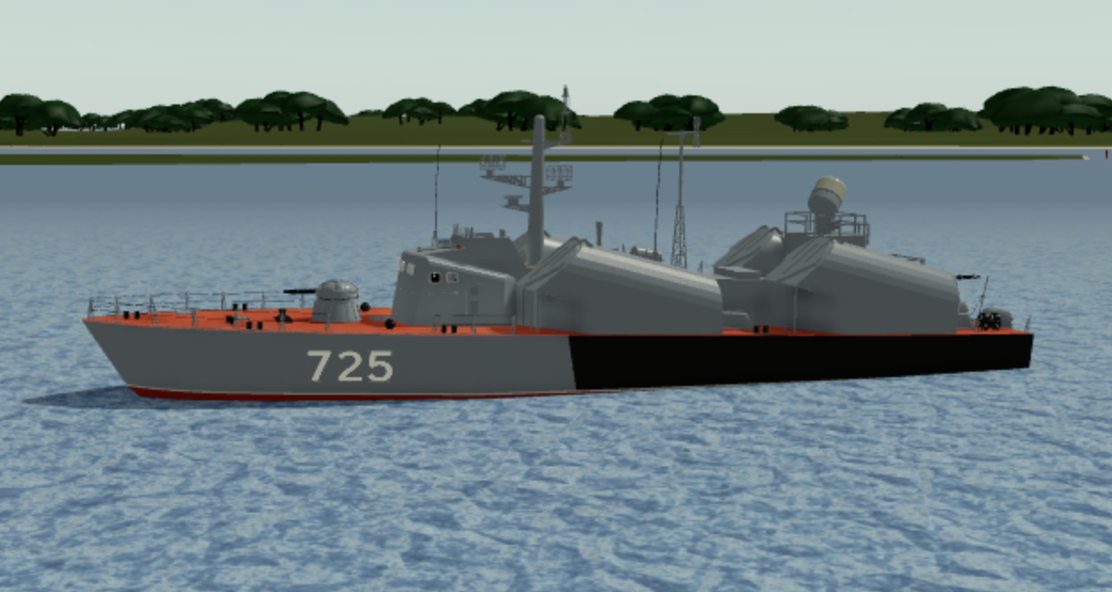 Osa Class Missile Boat Dynamic Ship Simulator Iii Wiki Fandom