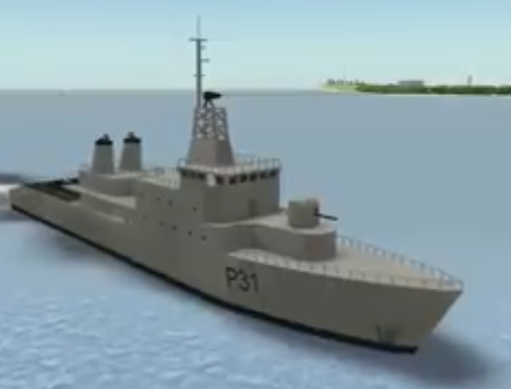 Eithne Class Opv Dynamic Ship Simulator Iii Wiki Fandom