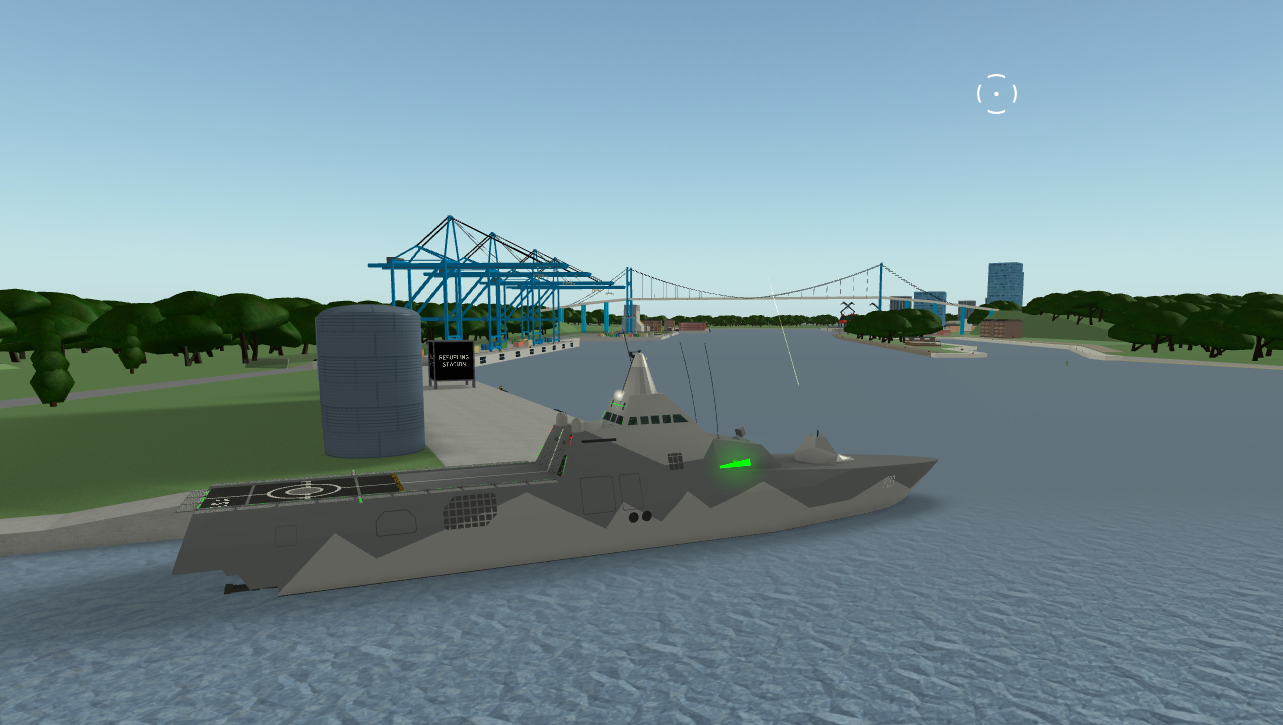 Weapon Systems Dynamic Ship Simulator Iii Wiki Fandom - roblox game dynamic ship simulator 3