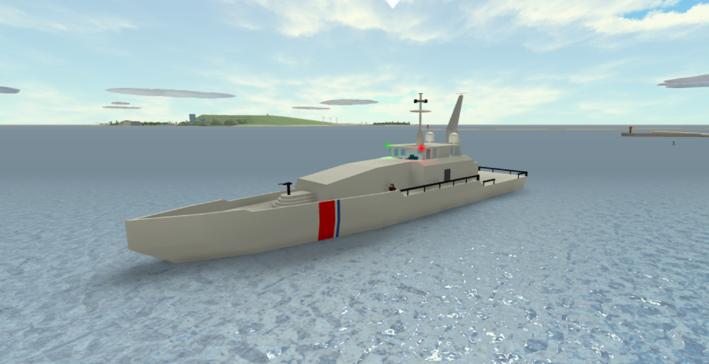 Roblox Ship Simulator