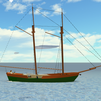 Roblox Dynamic Ship Simulator 3 Alpha Tester