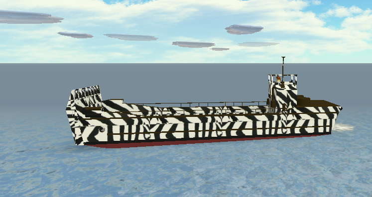 Lcvp Mk2 Dynamic Ship Simulator Iii Wiki Fandom - roblox dss 3 hidden badge 2020