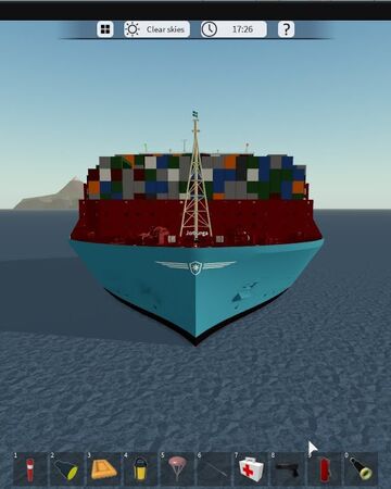 Roblox Dynamic Ship Simulator 3 Wiki