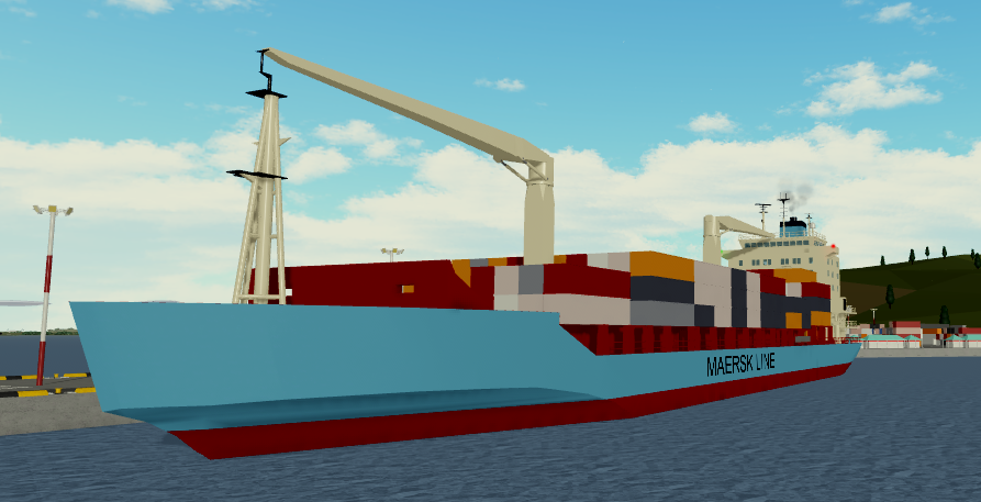 Earn Money In Roblox Dss 3 Bulk Carrier