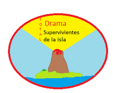 Logo drama total