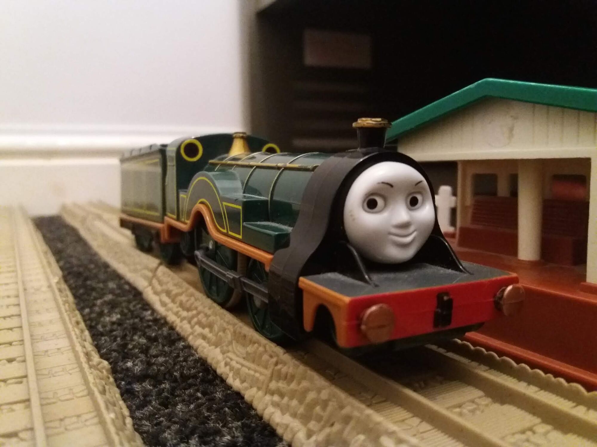 thomas & friends emily