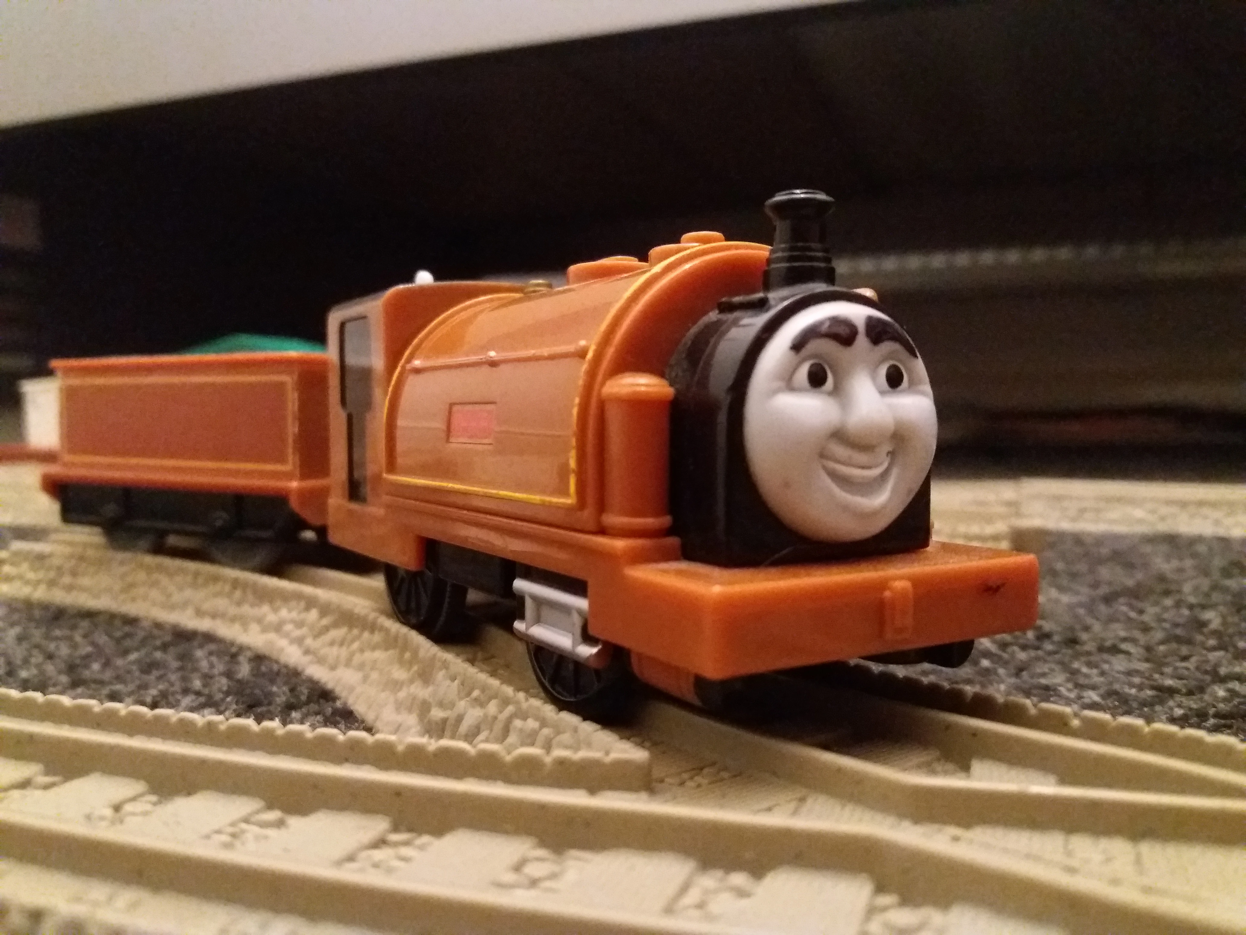 duke thomas and friends