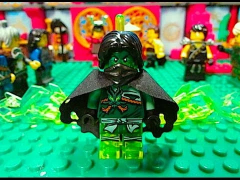 lego ninjago morro