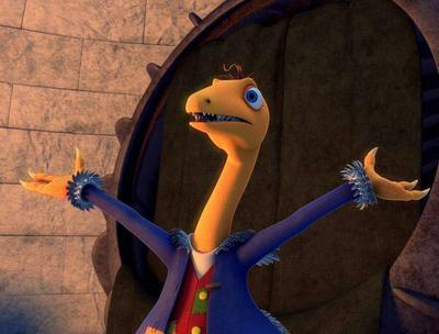 Trevor Troodon | Dinosaur Train Wiki | Fandom