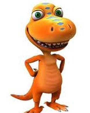 Buddy Dinosaur Train Wiki Fandom