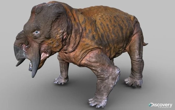 Image - Placerias.jpg | Dinosaur Train Wiki | FANDOM powered by Wikia