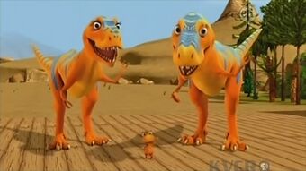 boris dinosaur train