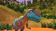 Allosaurus Forest Station | Dinosaur Train Wiki | FANDOM powered by Wikia