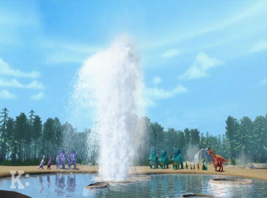 Old Reliable Dinosaur Train Wiki Fandom