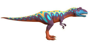 All animals in Dinosaur Train. by Kaijufanatic19 on DeviantArt All animals in Dinosaur Train. by Kaijufanatic19 on DeviantArt