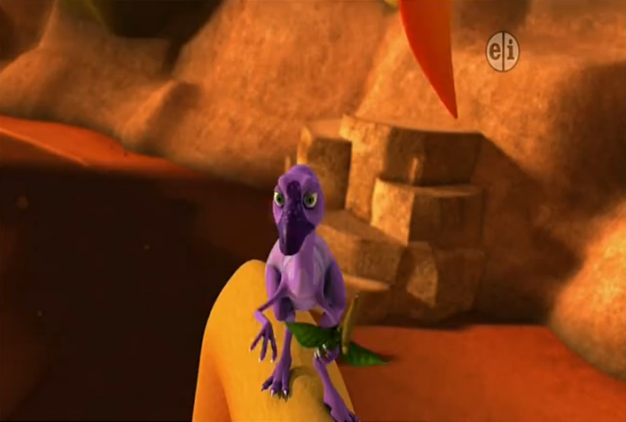 dinosaur train velociraptor