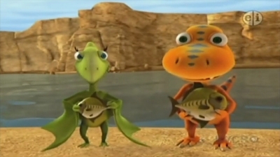 dinosaur train valley of the stygimolochs