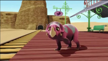 Penelope Protoceratops