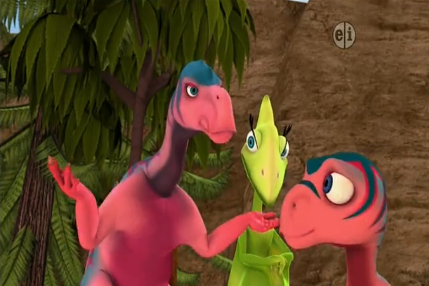 Mookie | Dinosaur Train Wiki | FANDOM powered by Wikia