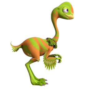 All Animals In Dinosaur Train By Kaijufanatic19 On Deviantart