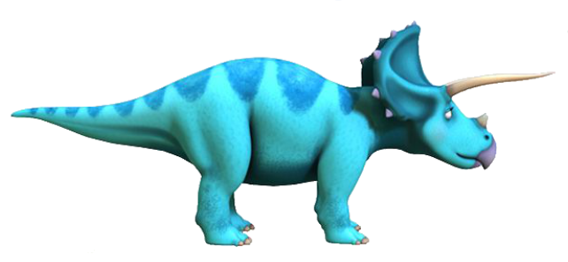 Triceratops | Dinosaur Train Wiki | FANDOM powered by Wikia