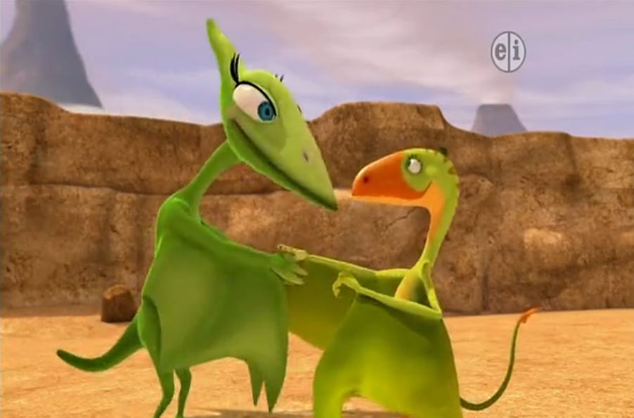 Peggy Dinosaur Train Wiki Fandom Powered By Wikia 