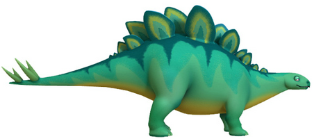 Stegosaurus