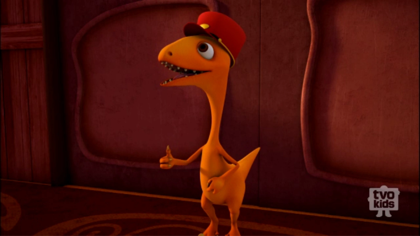 Image Gilbert.png Dinosaur Train Wiki FANDOM powered by Wikia