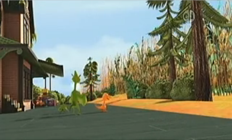 dinosaur train stegosaurus